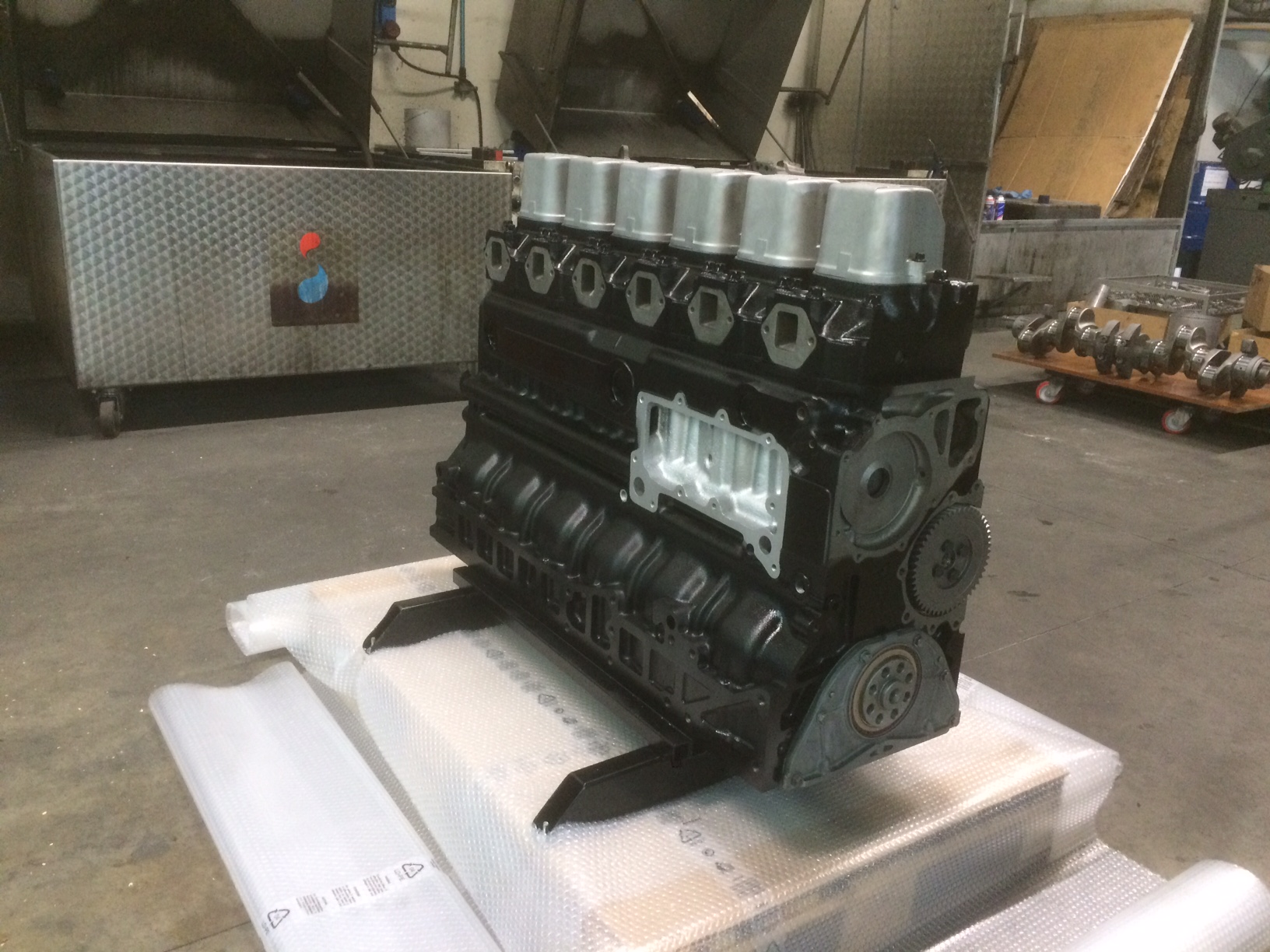 motore man d2876lf02 338kw 460cv euro 2 evb